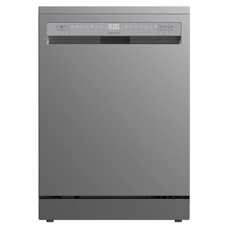 ماشین ظرفشویی 14 نفره دوو مدل DW-200S: انتخاب اقتصادی برای خانواده‌های متوسط تا پرمصرف