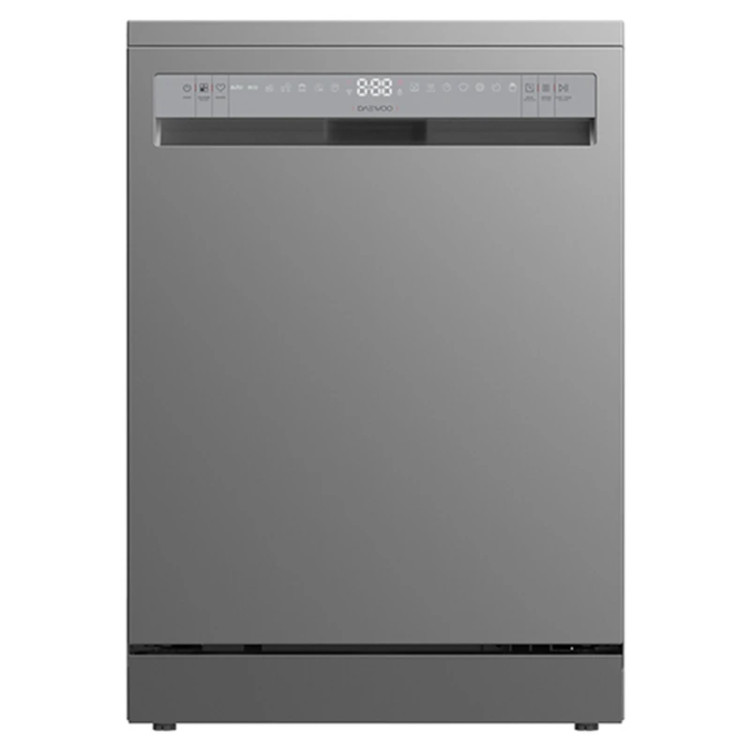 ماشین ظرفشویی 14 نفره دوو مدل DW-200S: انتخاب اقتصادی برای خانوادههای متوسط تا پرمصرف