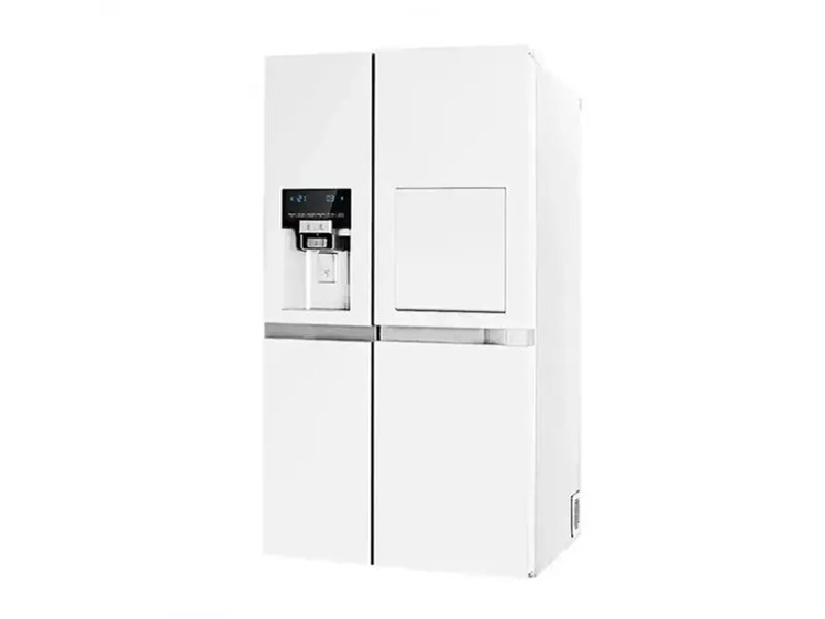 یخچال فریزر ساید بای ساید ۲۸ فوت دوو مدل SX20-11W