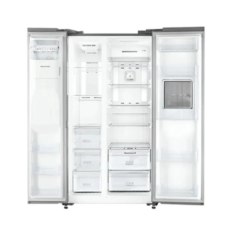 یخچال فریزر ساید بای ساید ۲۸ فوت دوو مدل SX20-11W