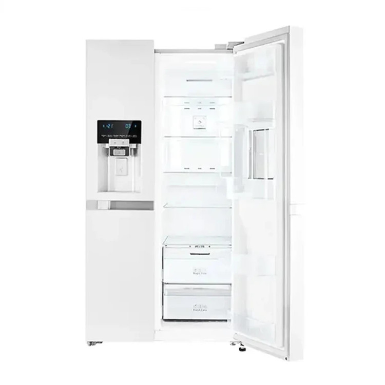 یخچال فریزر ساید بای ساید ۲۸ فوت دوو مدل SX20-11W